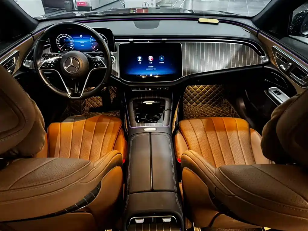 Mercedes-Benz E-Class — миниатюра 17