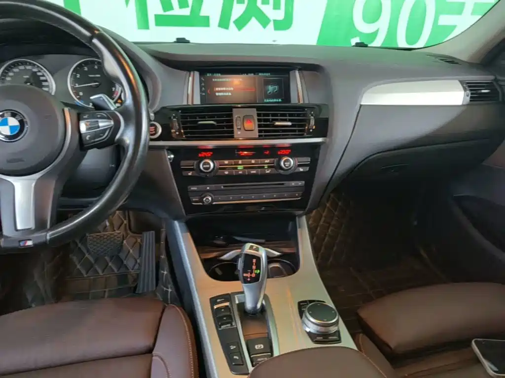 BMW X4 — миниатюра 13