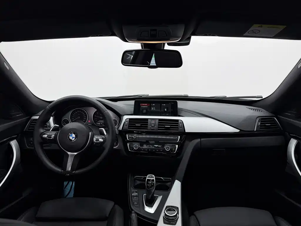 BMW 3 Series GT — миниатюра 5