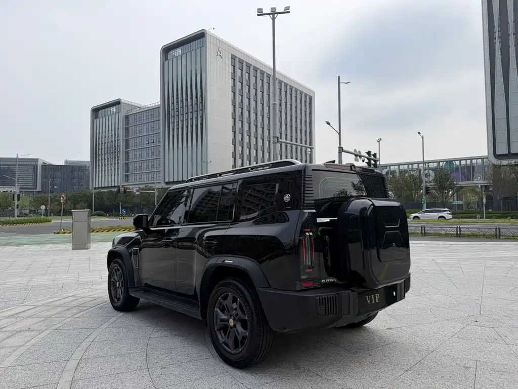 Jetour Traveller — миниатюра 12