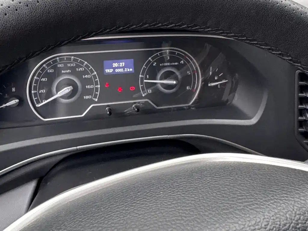 SAIC MAXUS XINTU V80