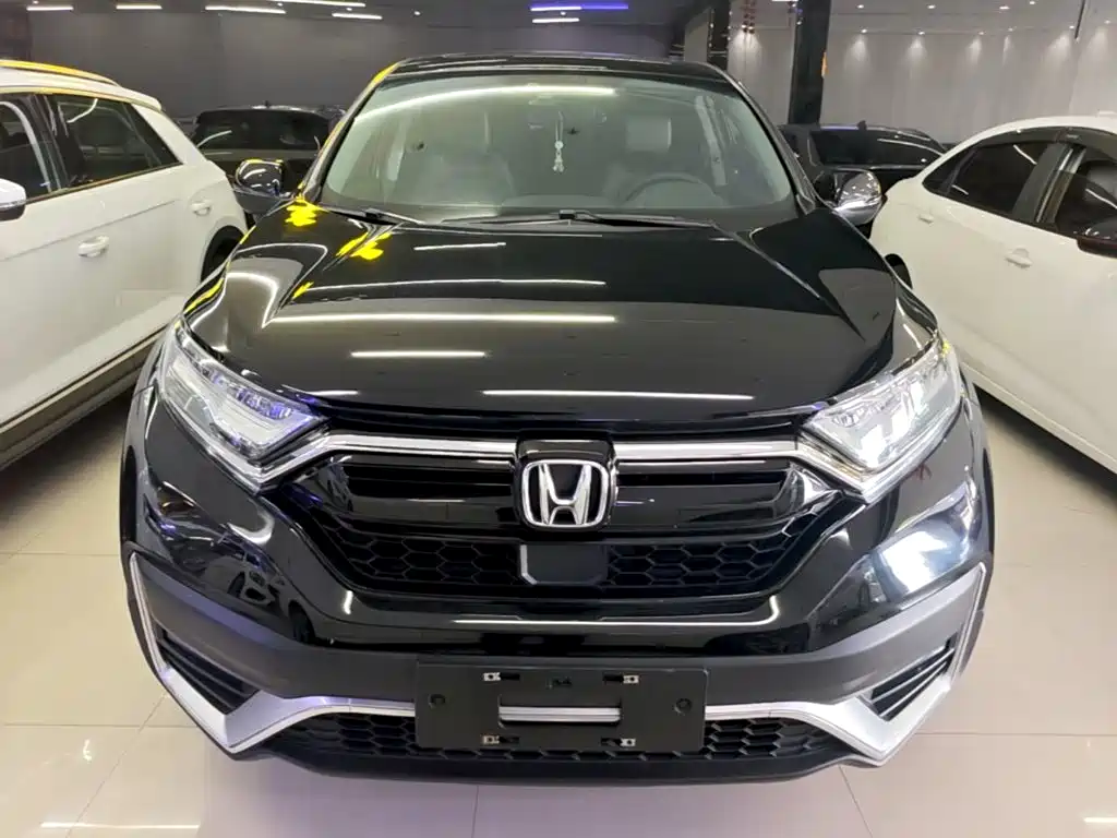 Honda CR-V — миниатюра 3