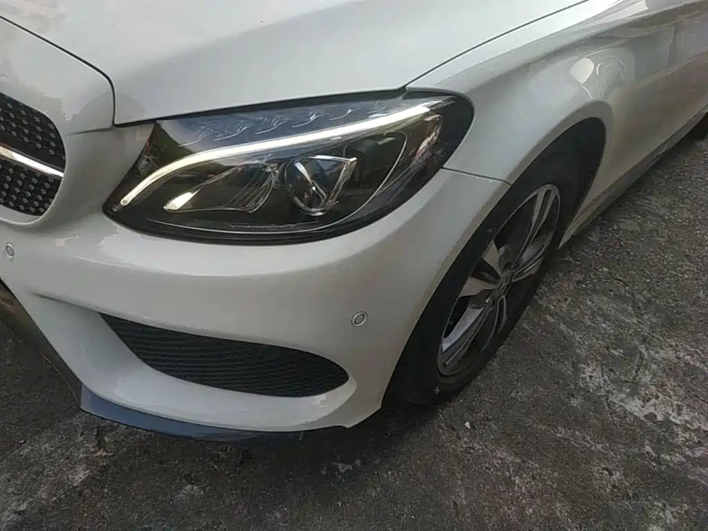 Mercedes-Benz C-Class — миниатюра 24