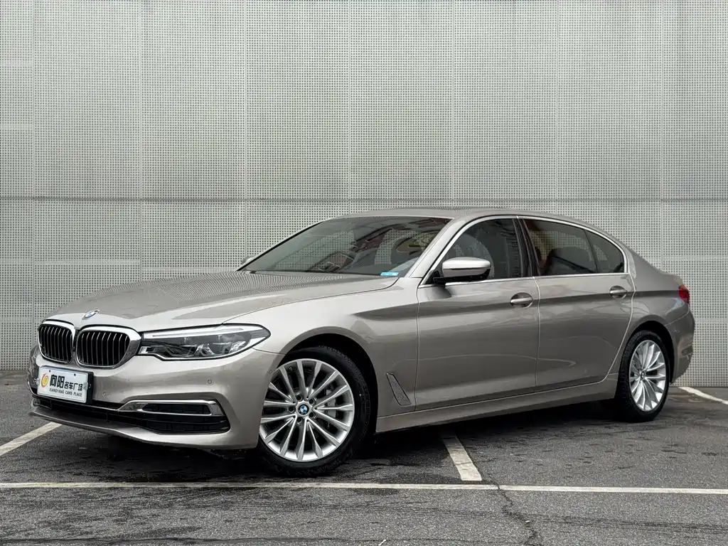 BMW 5 Series — миниатюра 46