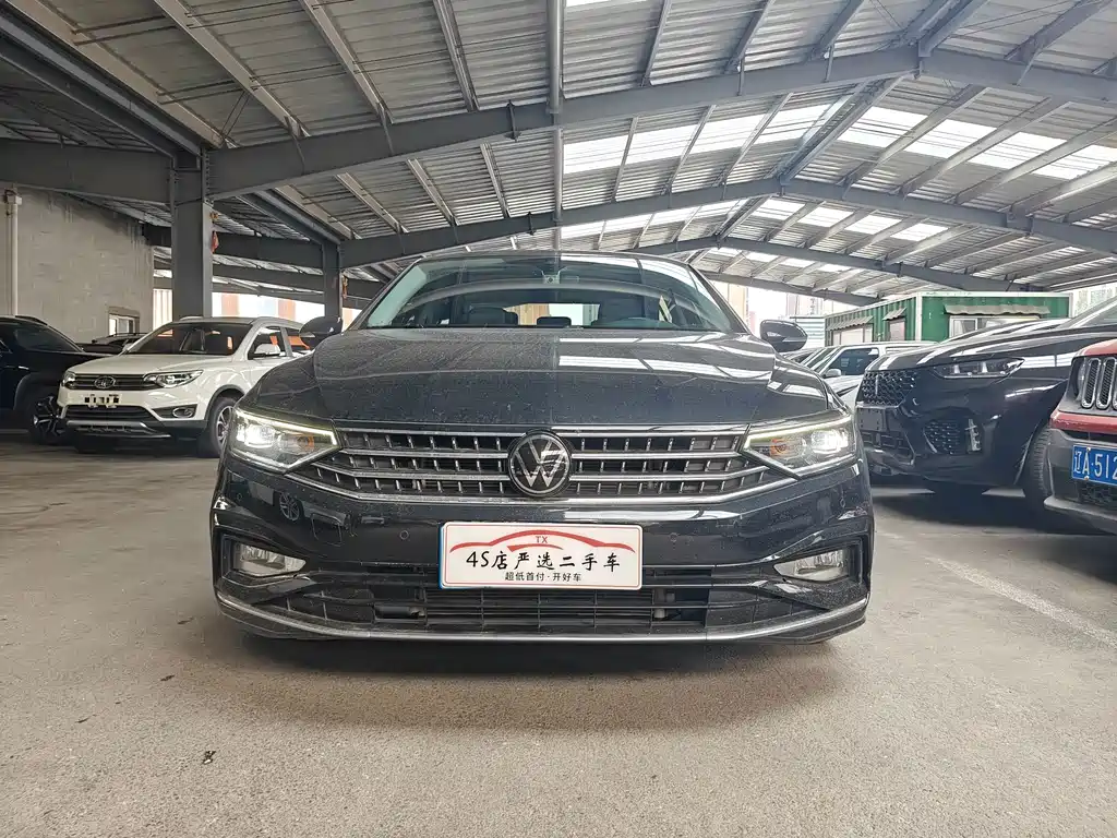 Volkswagen Magotan — миниатюра 2
