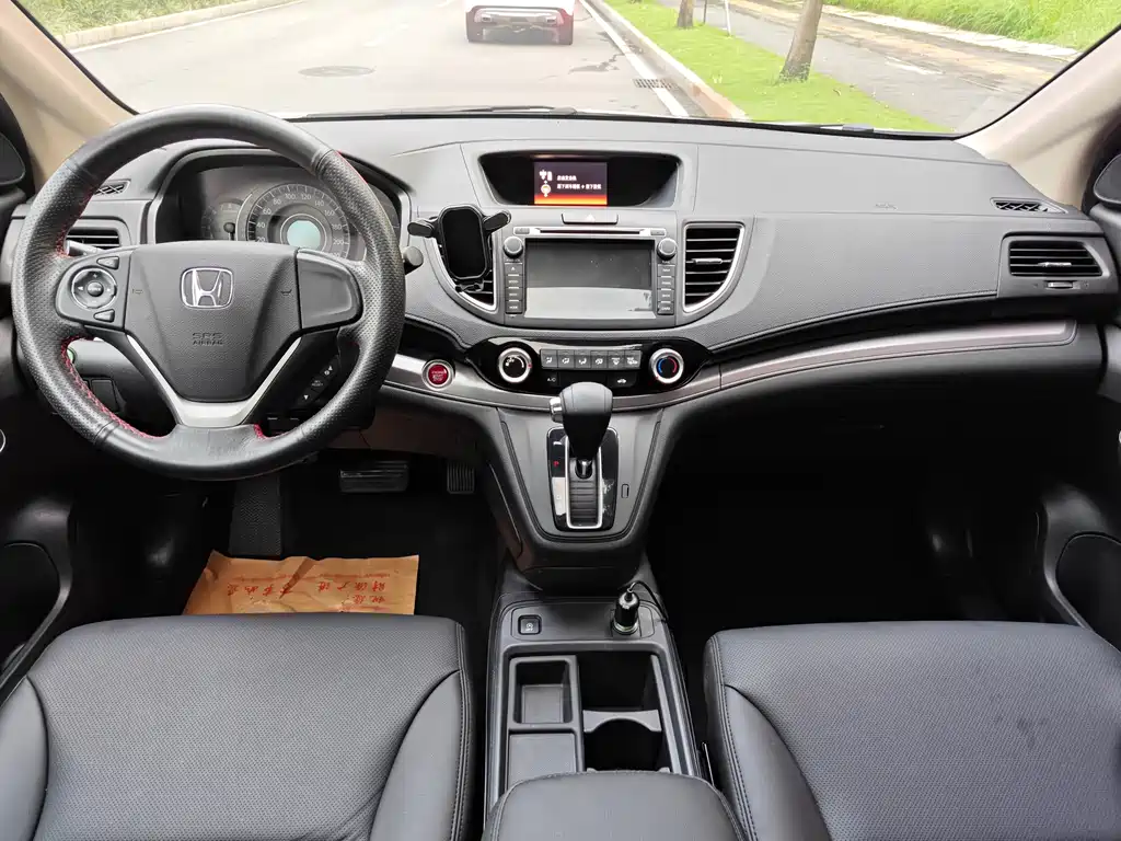 Honda CR-V 2015 2.0L