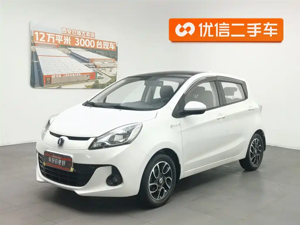 Changan BenBen 2014
