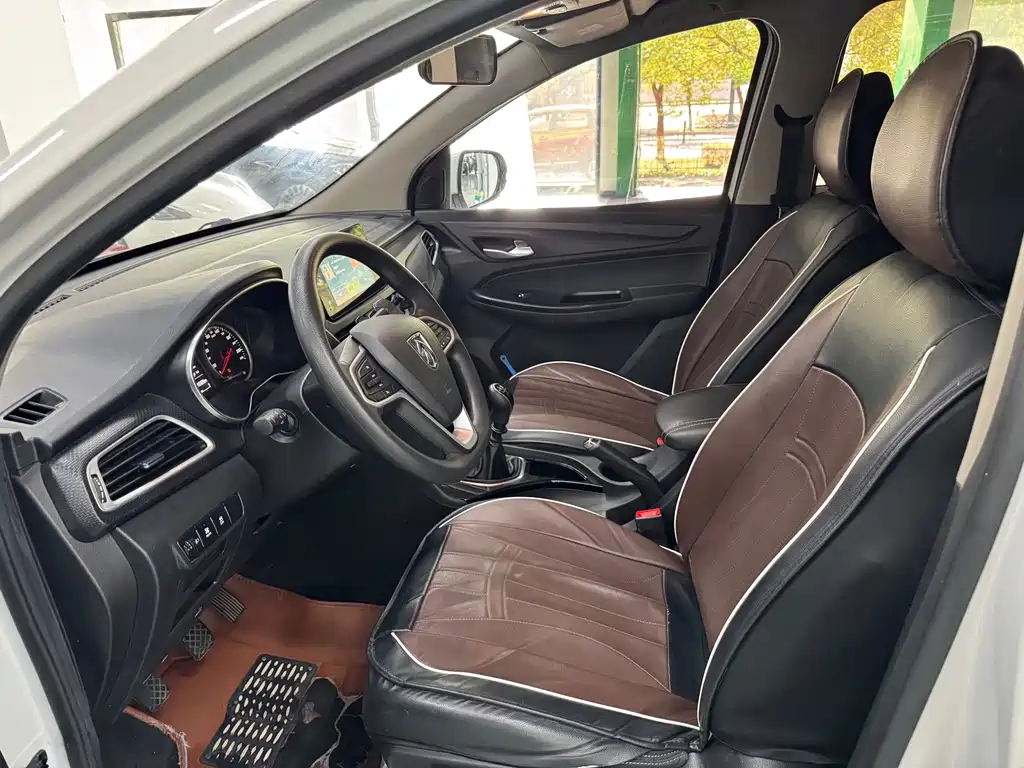 Baojun 730 — миниатюра 5