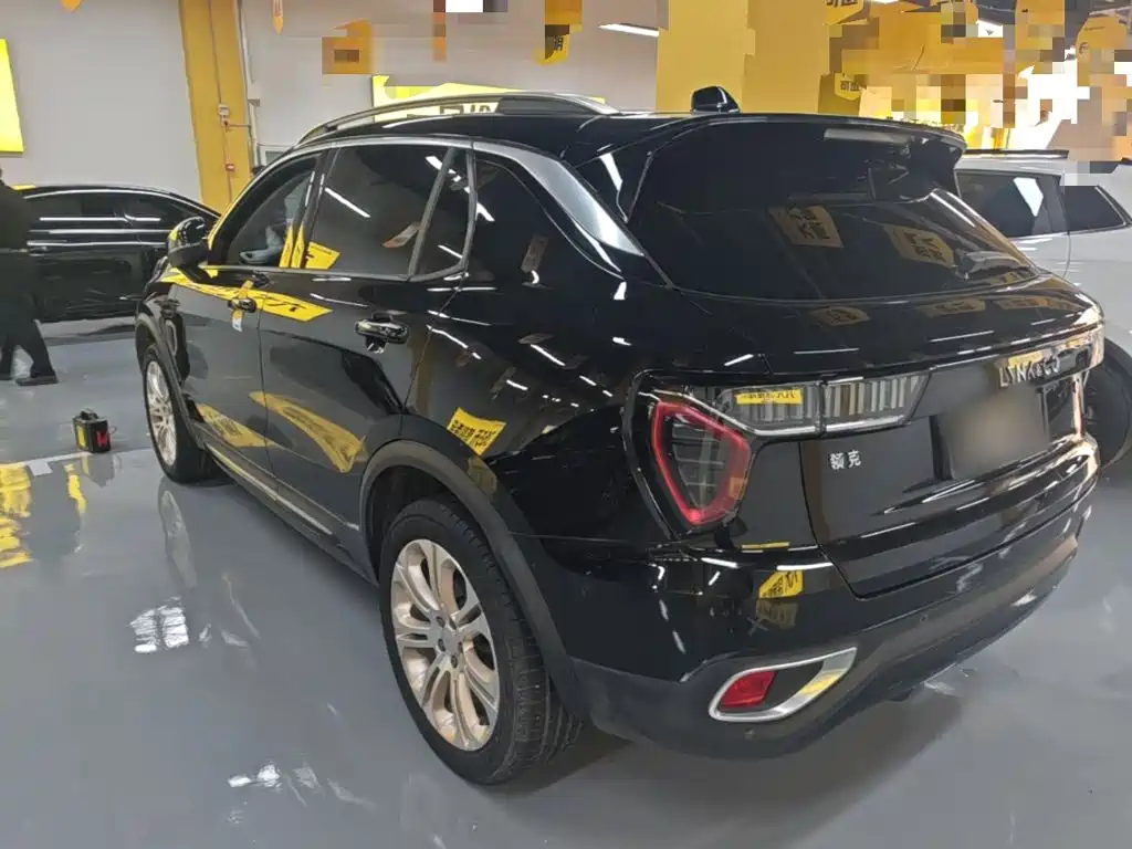 Lynk & Co 01 — миниатюра 5