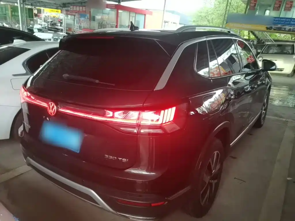 Volkswagen Tayron — миниатюра 7