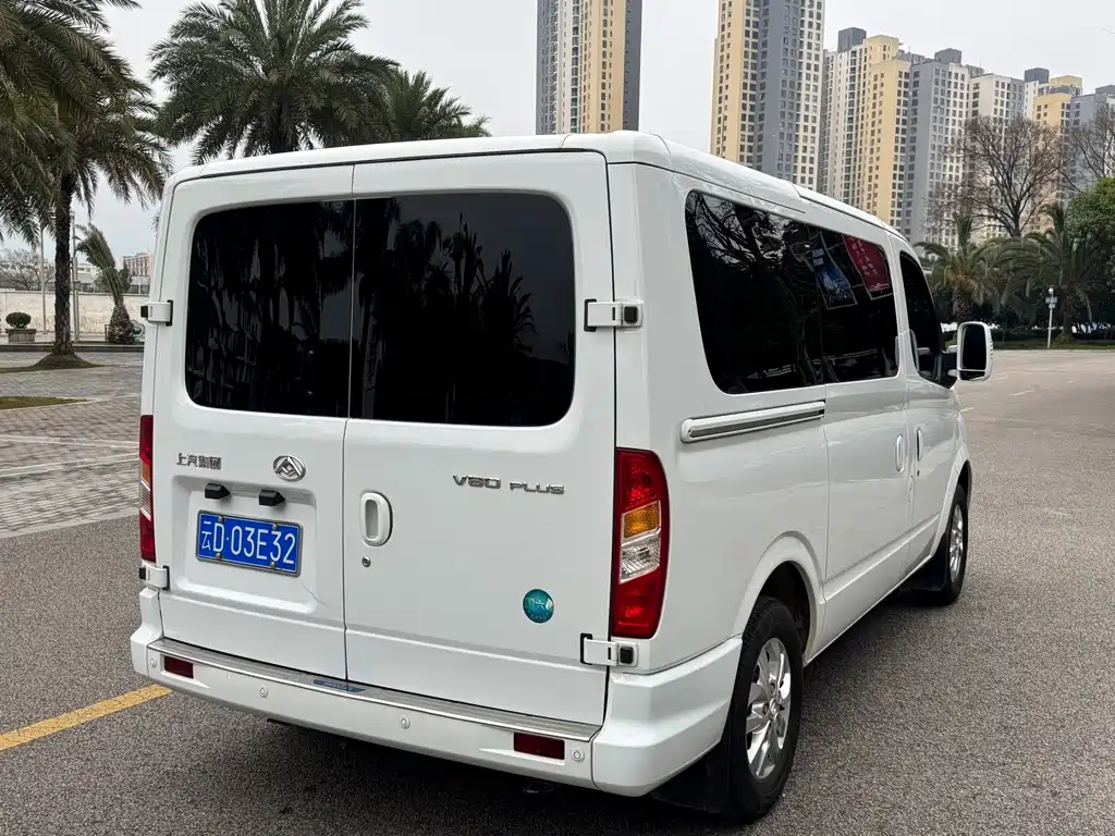 SAIC MAXUS XINTU V80