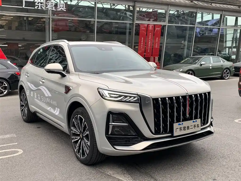 Hongqi HONGQI HS5