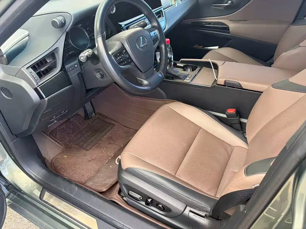 Lexus ES — миниатюра 5