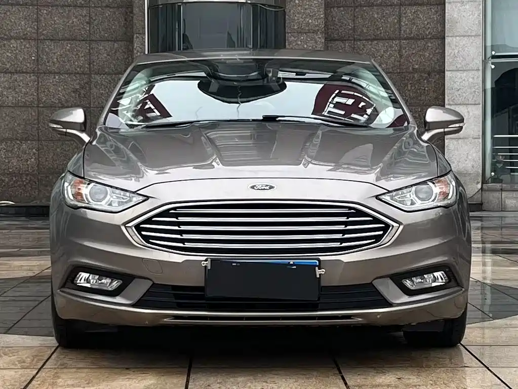 Ford Mondeo — миниатюра 3