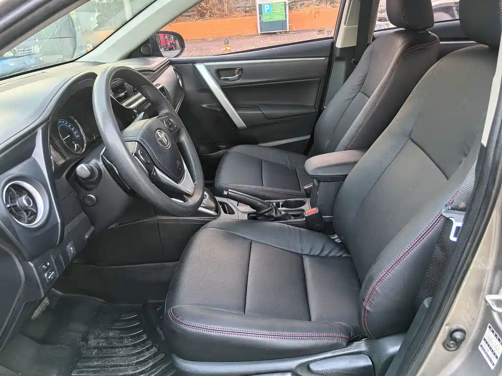 Toyota Corolla — миниатюра 9