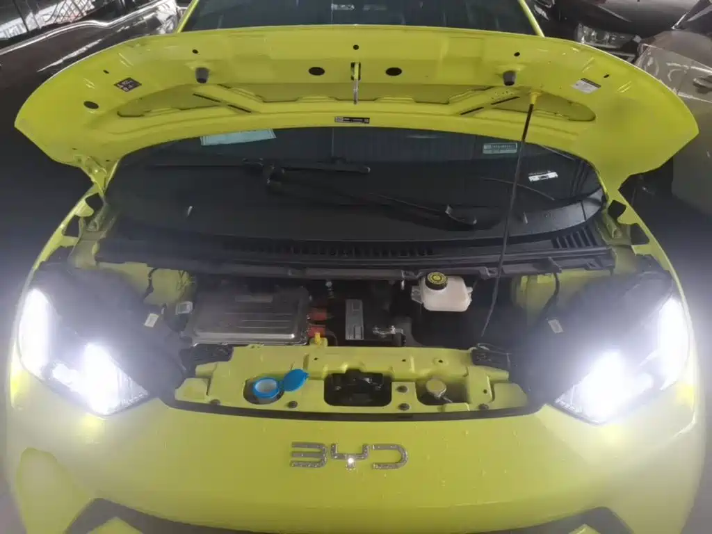 BYD Seagull — миниатюра 20