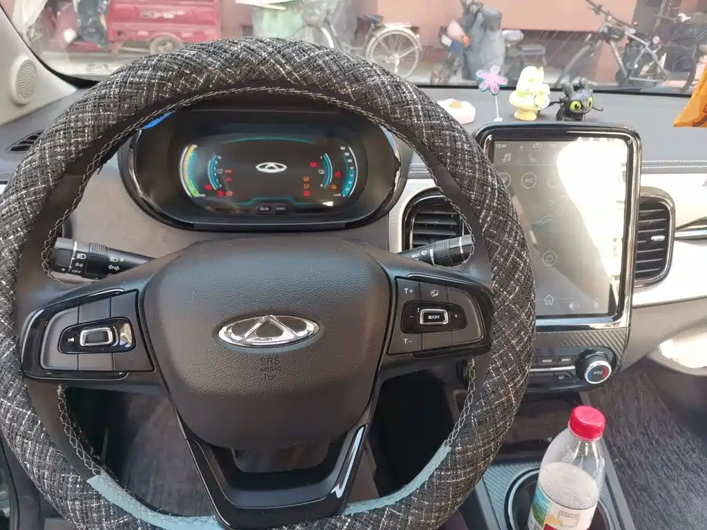 Chery QQ Little Ant — миниатюра 5