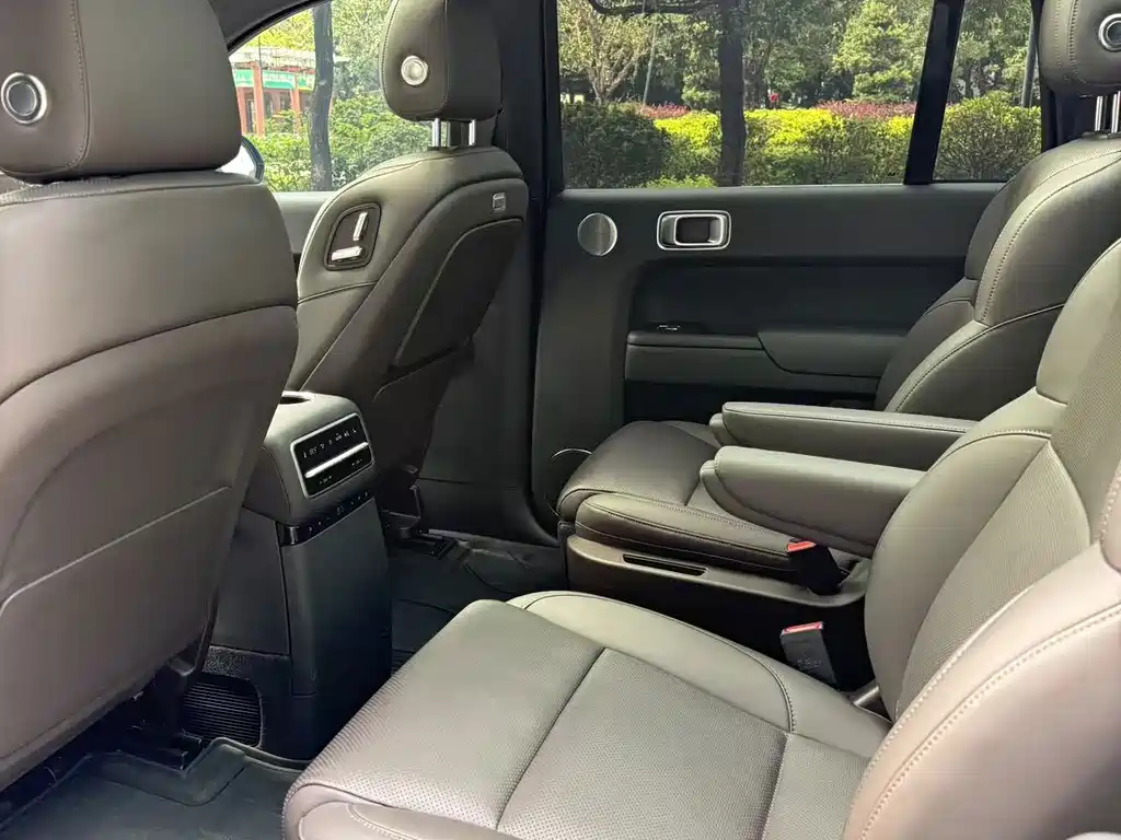 Li Auto Li L9 — миниатюра 8