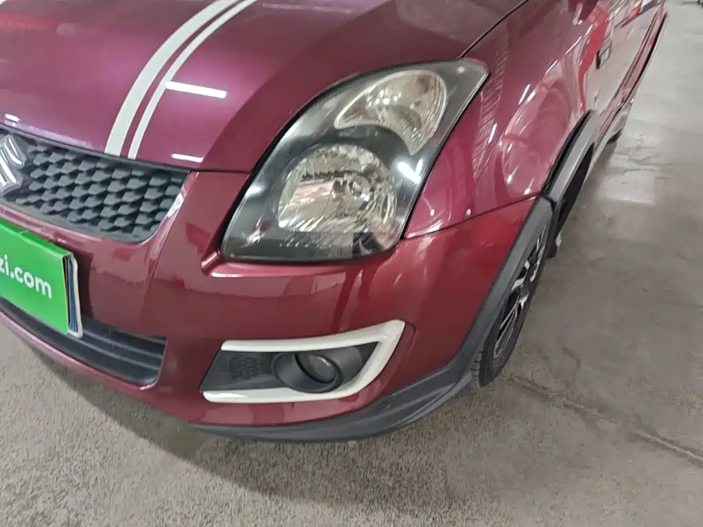 Suzuki Swift — миниатюра 24