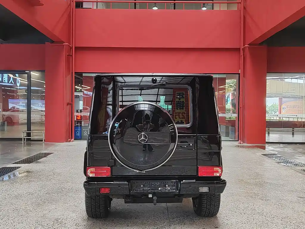 Mercedes-Benz G-Class — миниатюра 19