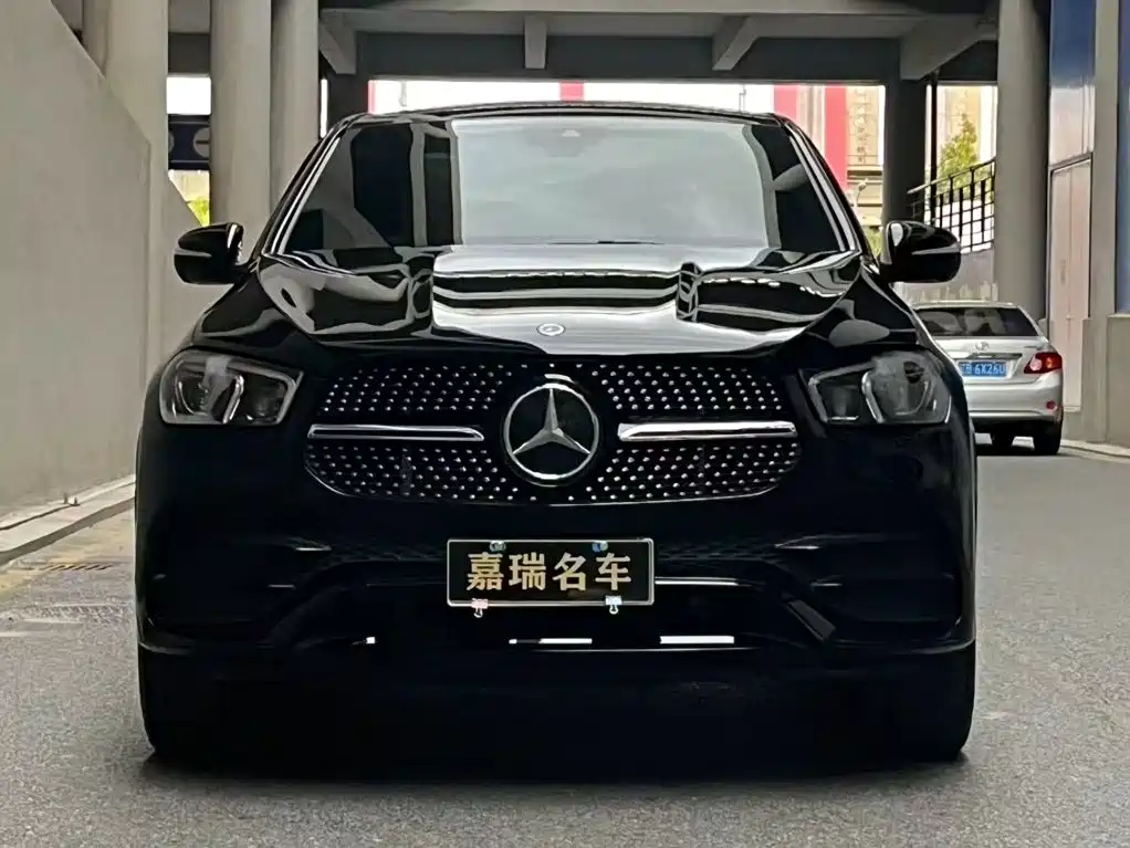 Mercedes-Benz GLE Coupe — миниатюра 2
