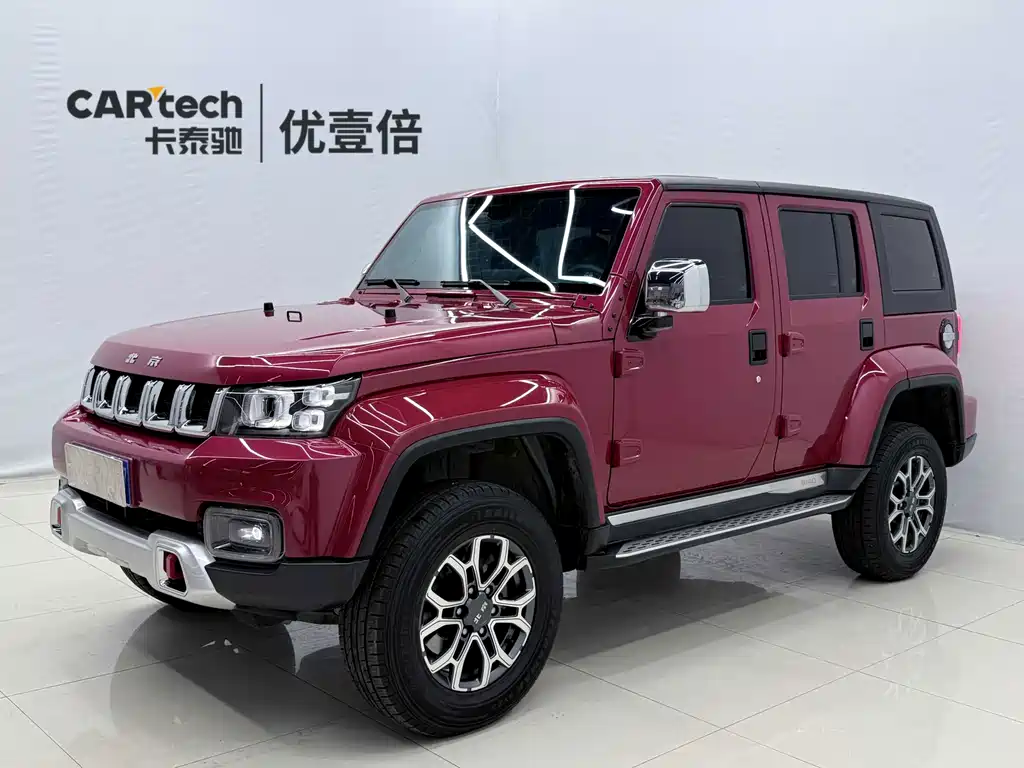 Beijing Off-Road BJ40