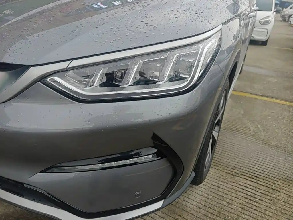 BYD PLUS New Energy — миниатюра 24