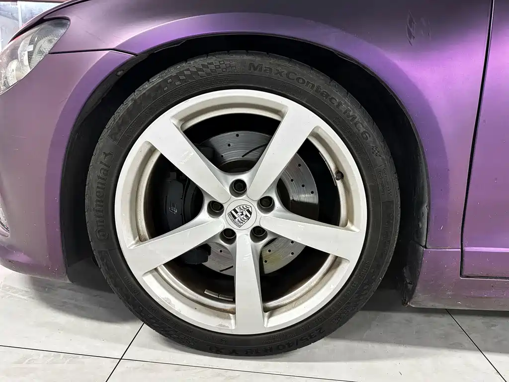 Volkswagen Scirocco — миниатюра 8