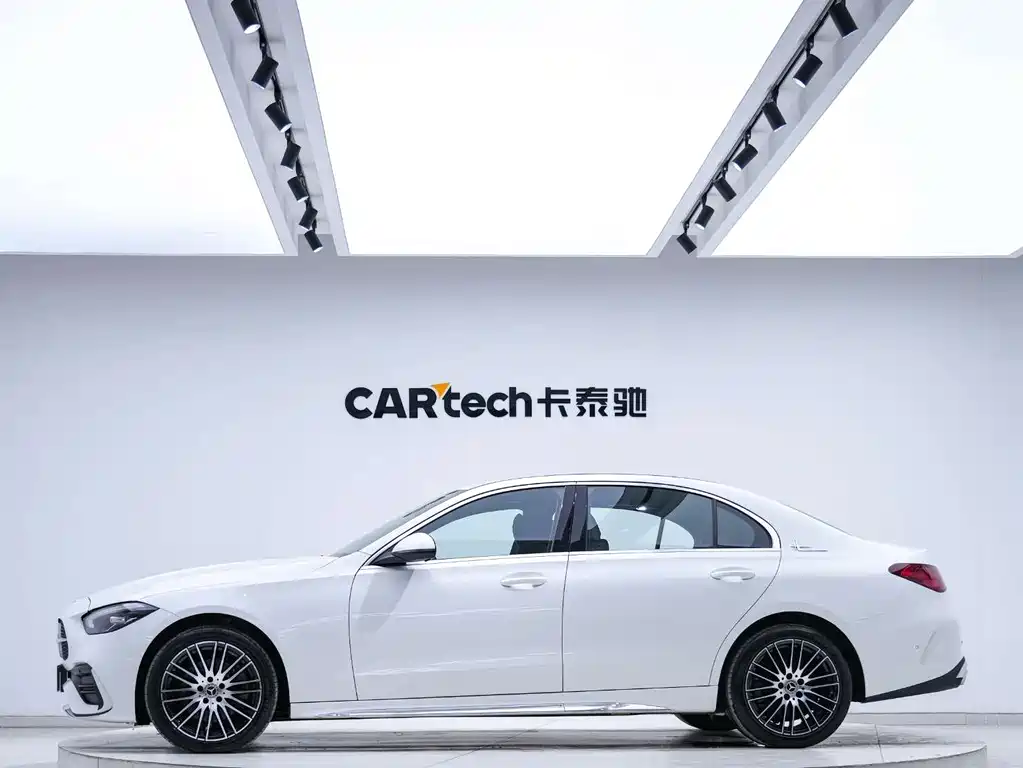 Mercedes-Benz C-Class C 2023 C 200 L Sport