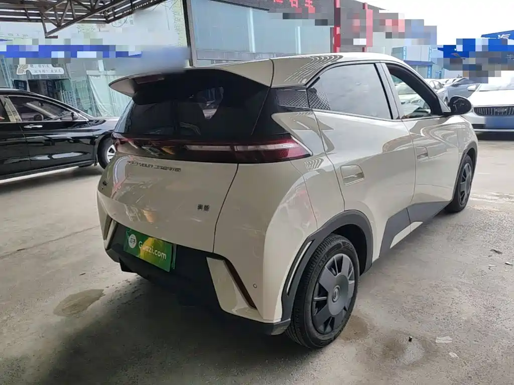 BYD Seagull — миниатюра 7