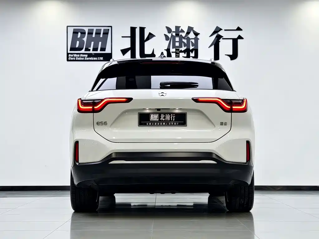 NIO ES6 — миниатюра 6