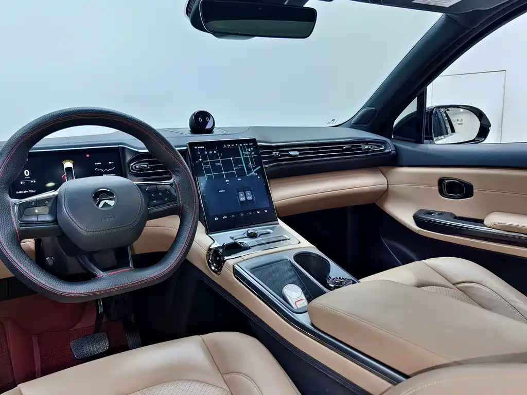 NIO ES6 — миниатюра 14