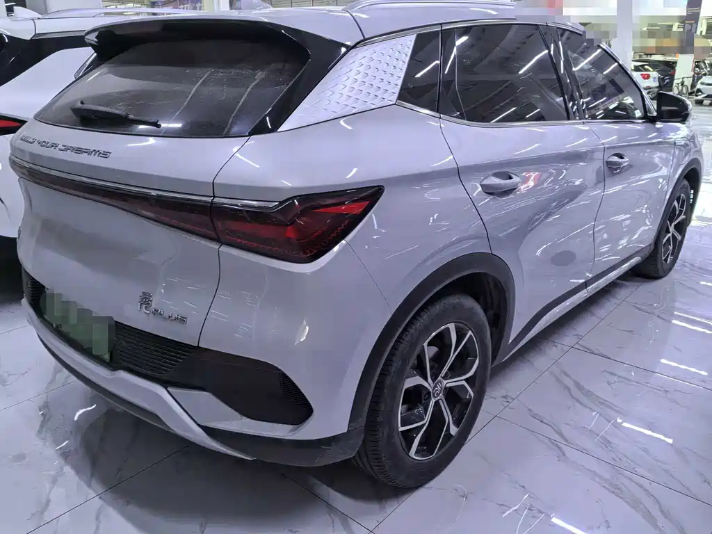 BYD Yuan Plus — миниатюра 6