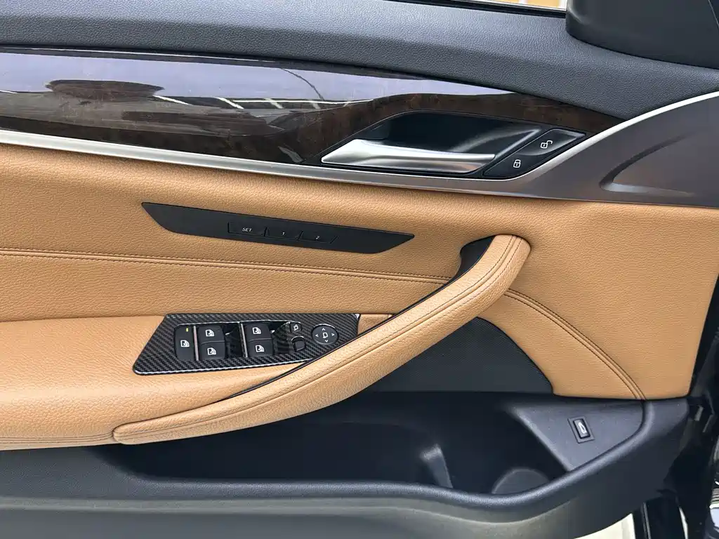 BMW 5 Series 5 2018 528Li
