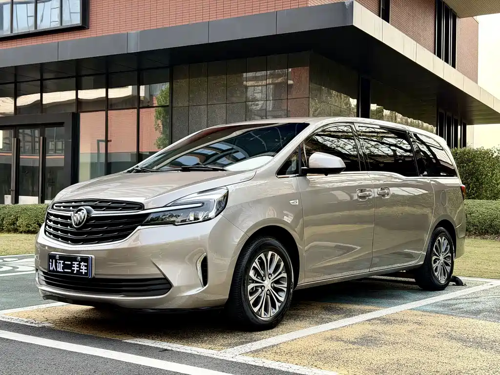 Buick GL8 2022