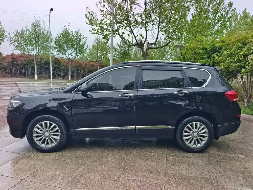 Haval H6 — миниатюра 3