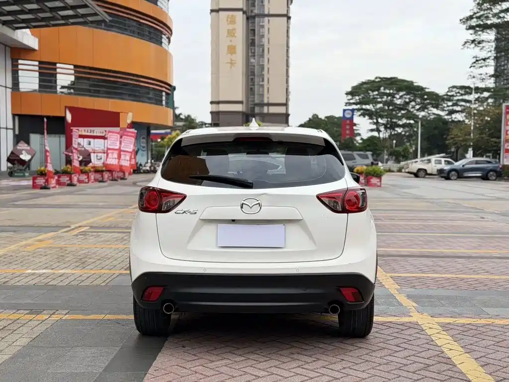 Mazda CX-5 — миниатюра 8