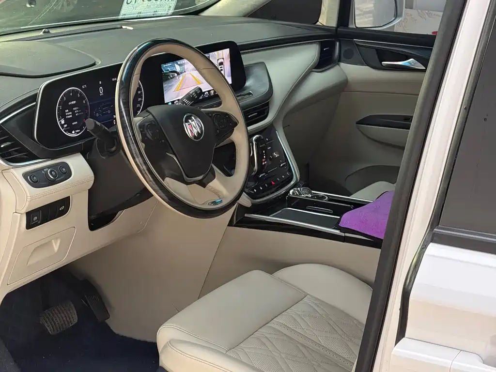 Buick GL8 2021 ES 653T Luxury