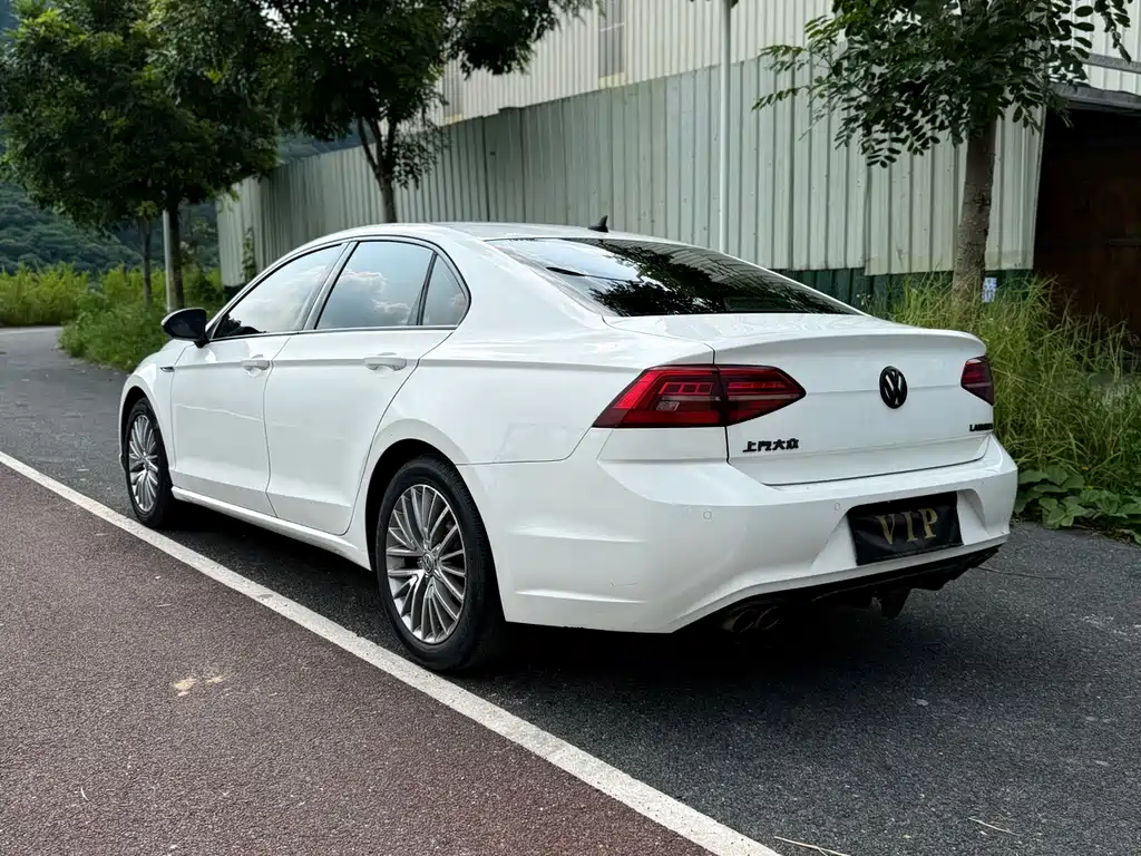 Volkswagen Lamando — миниатюра 4