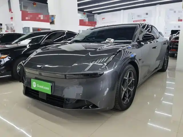 2026 Lynk & Co Z10