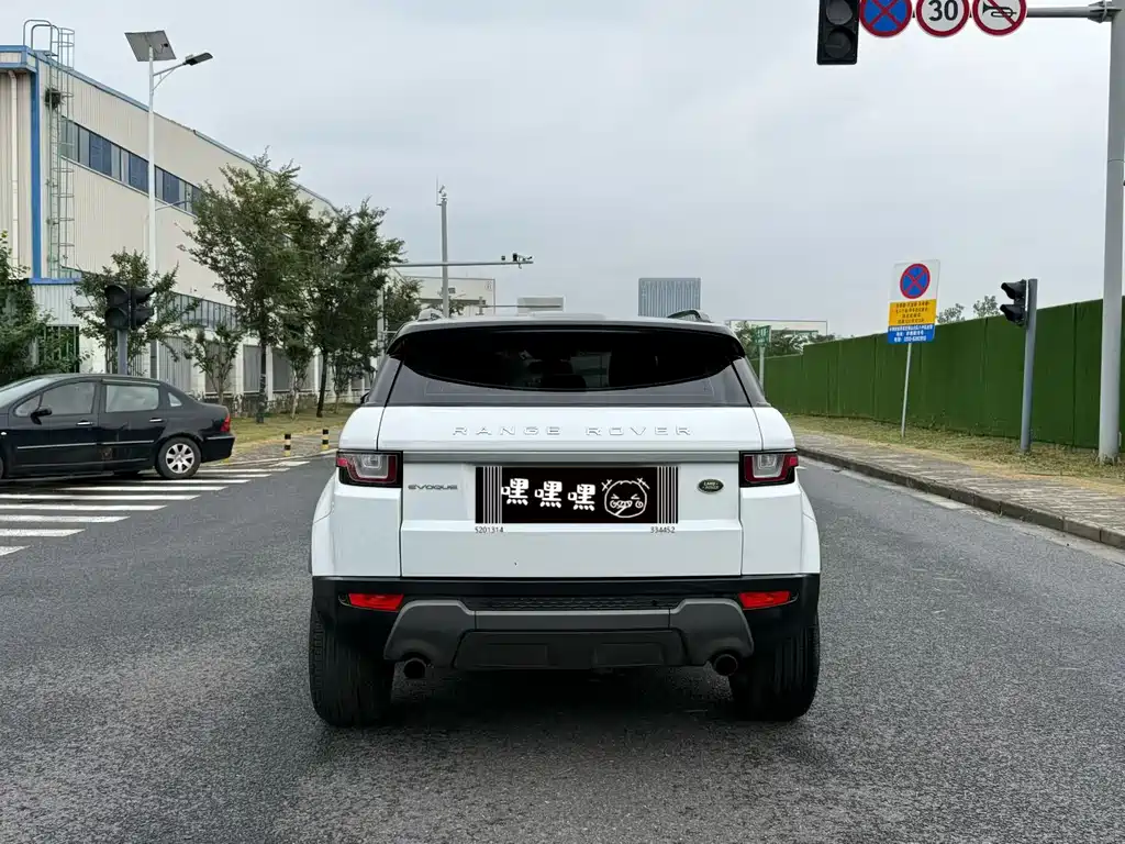 Land Rover Evoque — миниатюра 5