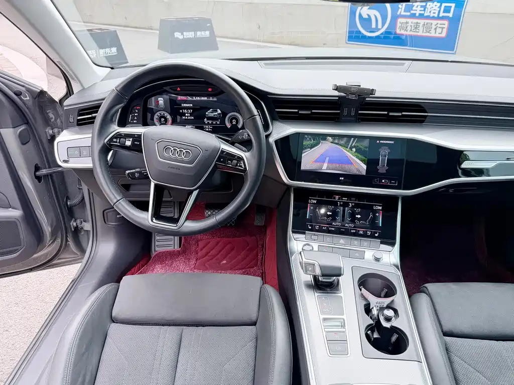 Audi A6 (Import) — миниатюра 8