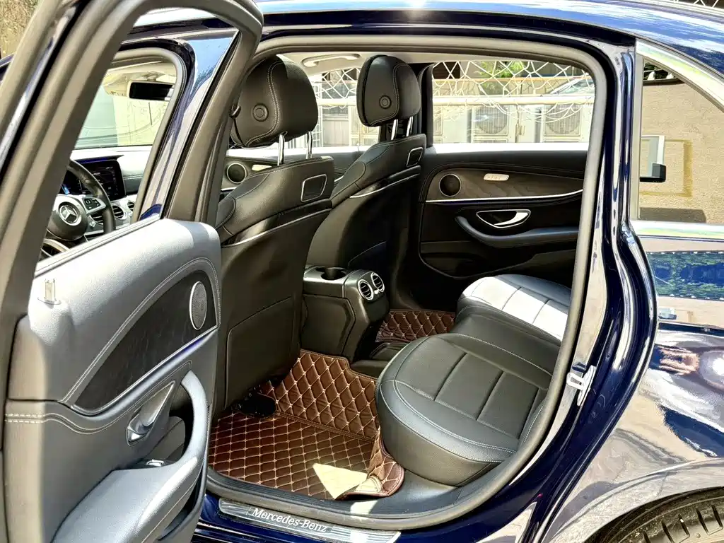 Mercedes-Benz E-Class E 2017 E 300 L Sport Fashion
