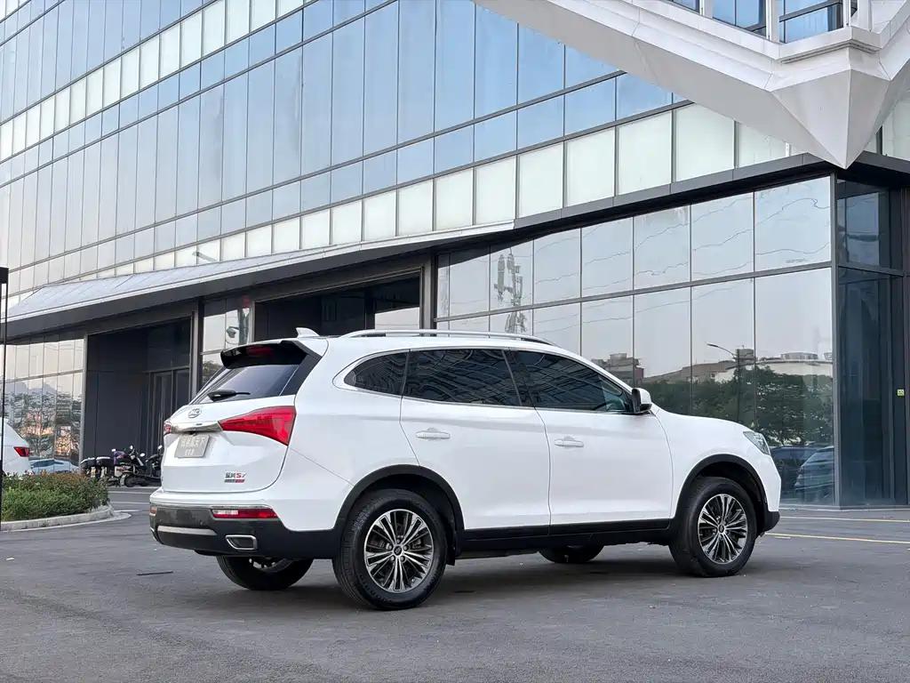 JAC Refine S7 — миниатюра 13