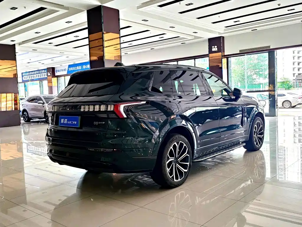 Lynk & Co 09 EM-P — миниатюра 10