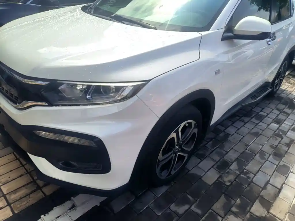 Honda XR-V — миниатюра 2