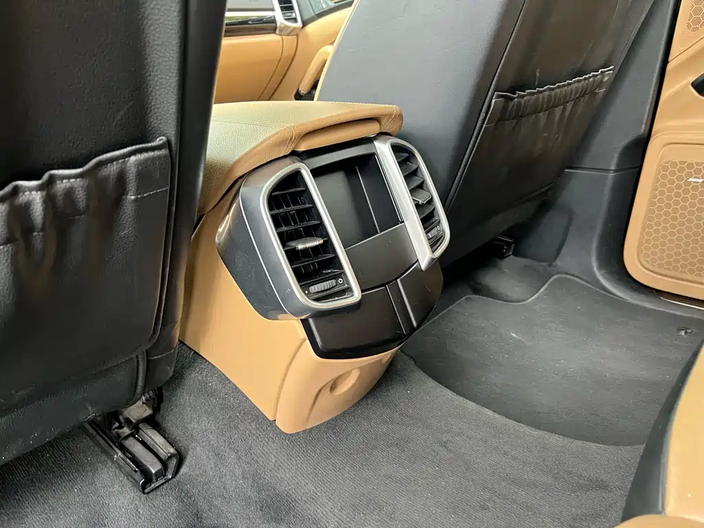 Porsche Cayenne 2016 Cayenne S E-Hybrid 3.0T