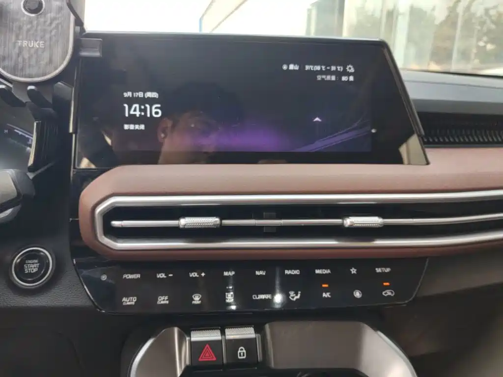 Kia Sportage — миниатюра 13