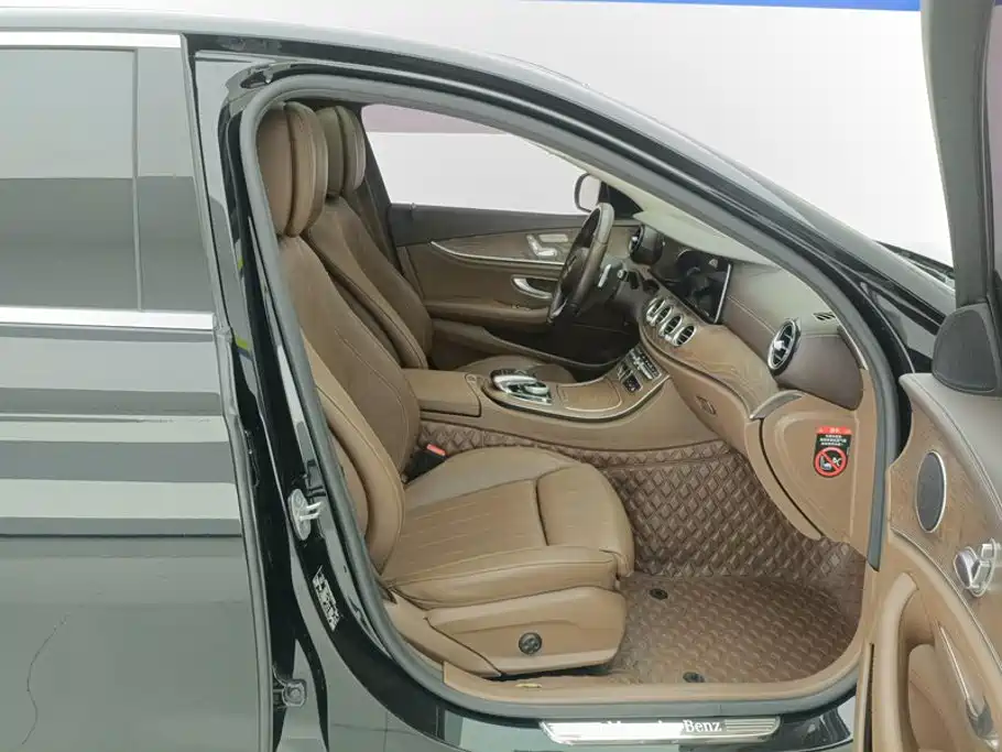Mercedes-Benz E-Class E 2018 E 200 L