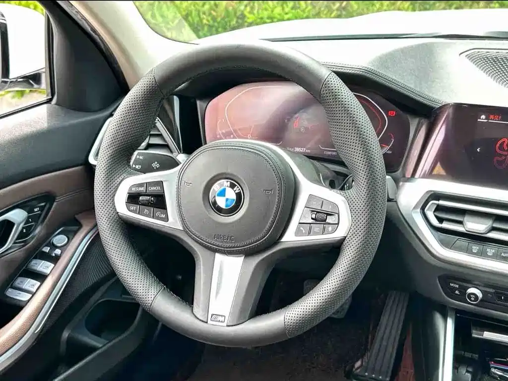 BMW 3 Series — миниатюра 5